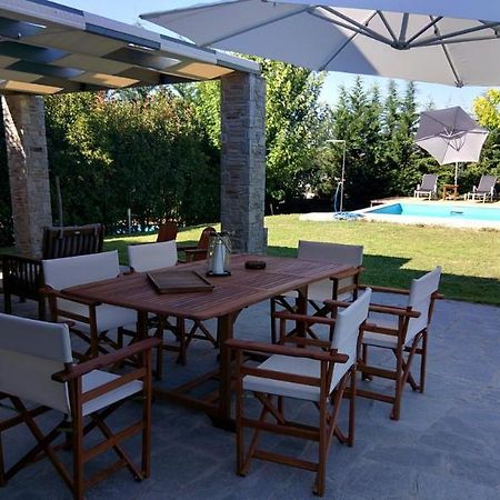 Sanny Sani Luxury Villas Hanioti Exterior foto