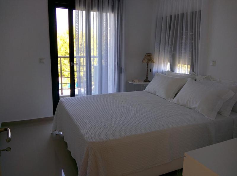 Sanny Sani Luxury Villas Hanioti Exterior foto