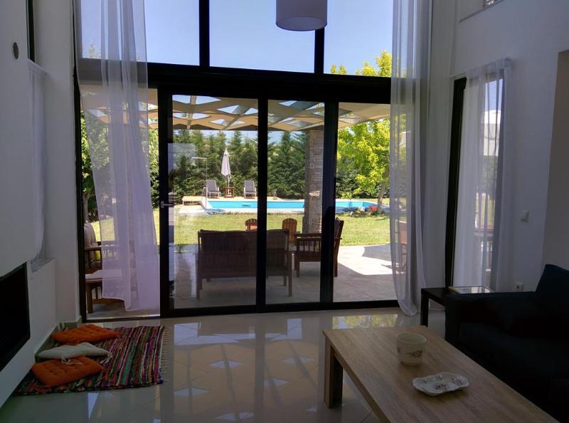 Sanny Sani Luxury Villas Hanioti Exterior foto