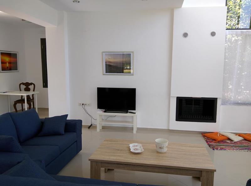 Sanny Sani Luxury Villas Hanioti Exterior foto