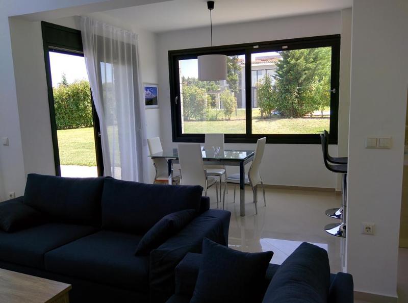 Sanny Sani Luxury Villas Hanioti Exterior foto