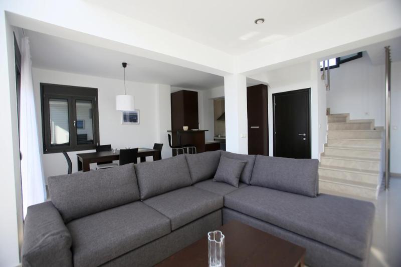 Sanny Sani Luxury Villas Hanioti Exterior foto