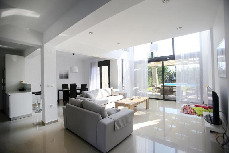 Sanny Sani Luxury Villas Hanioti Exterior foto